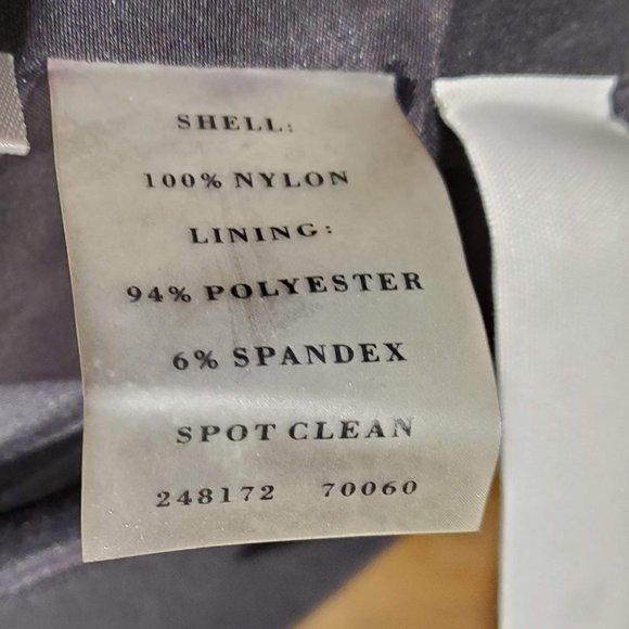 NWT Ann Taylor Sequin Formal Mini Skirt Small 4 - Picture 8 of 13